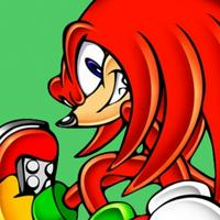 Knuckles the Echidna (@knuckles) no Meadd: “♔ᴍᴇᴀᴅᴅ.ᴄᴏᴍ ﹕ ᴋɴᴜᴄᴋʟᴇs♔Knuckles  the Echidna é um personagem fictício da série Sonic the Hedgehog da Sega.  Ele é um equidna antropomórfico “