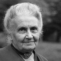 What do you think Maria Montessori's MBTI personality type is?