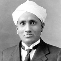 C. V. Raman - Discussion on PDB