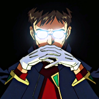 Gendo Ikari - Wikipedia