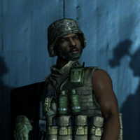 Simon “Ghost” Riley (MW2022) Personality Type, MBTI - Which Personality?