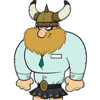 Magnus Type Magnus Magnuson MBTI Personality Type: ESTP