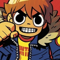 Scott Pilgrim MBTI Personality Type: ENFP