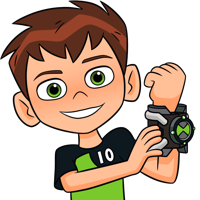 Reboot - Ben 10