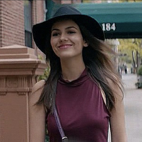 Victoria Justice MBTI Personality Type: ENFJ or ENFP?