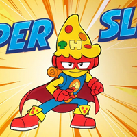 Super Slice, SuperThings Wiki