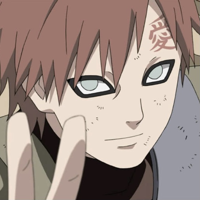Gaara MBTI Personality Type INFP or INFJ