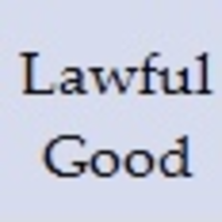 MBTI and Lawful/Neutral/Chaotic alignment chart