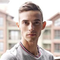 Adam Rippon - Discussion on PDB
