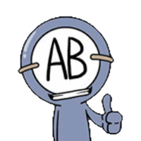 personality blood type ab