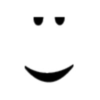 the chill face from roblox