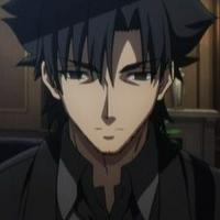 Fate Series: Kiritsugu Emiya (ISTP)