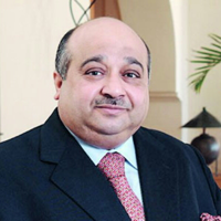 Mohamed Bin Issa Al Jaber - Discussion on PDB