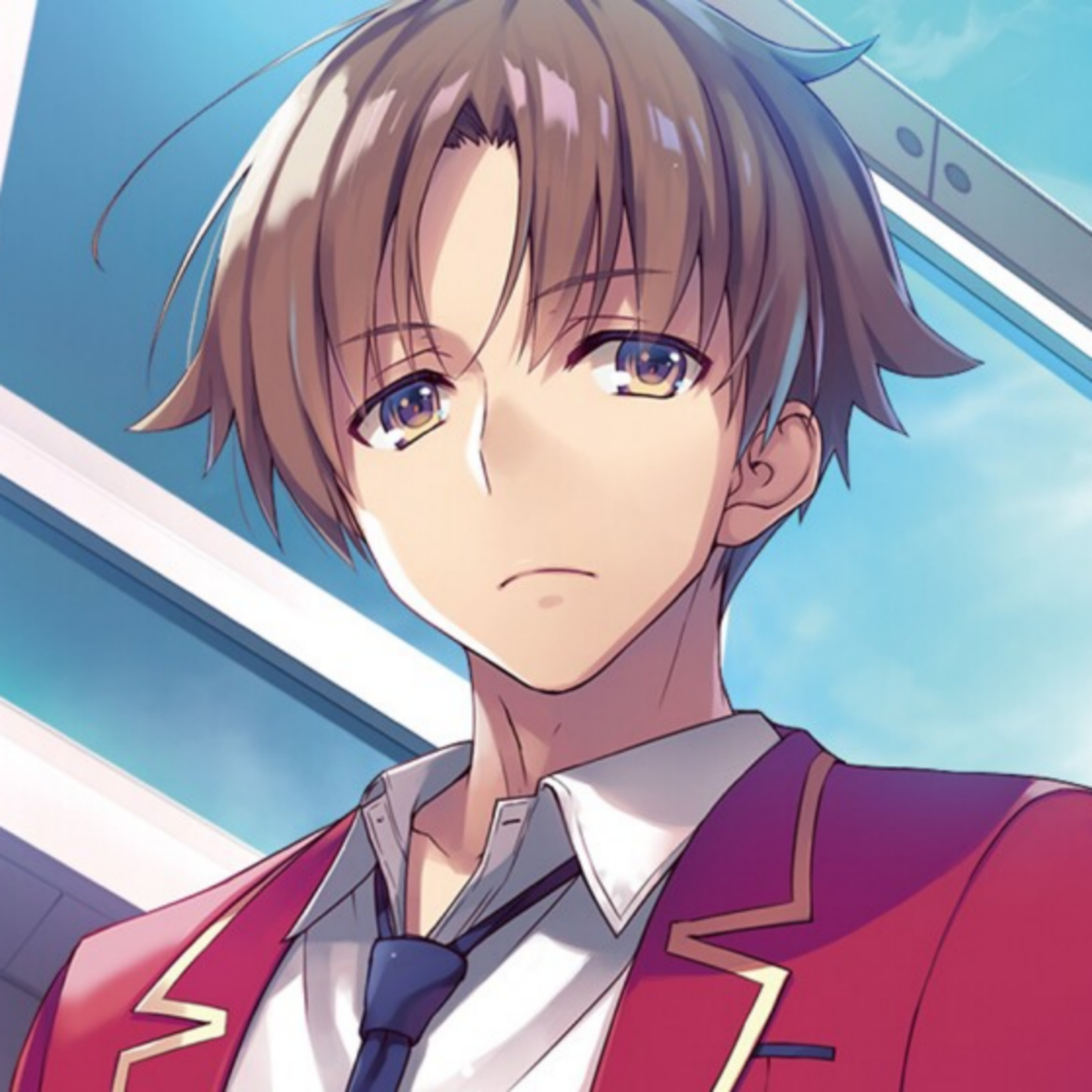 Kiyotaka Ayanokōji MBTI Personality Type: INTJ or INTP?