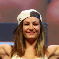 Miesha Tate - Discussion on PDB