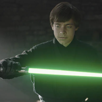 🔥 Green Lightsaber MBTI Personality Type INFJ or INFP?