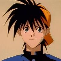 flame of recca yanagi sakoshita