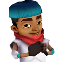 Zayn, Subway Surfers Wiki