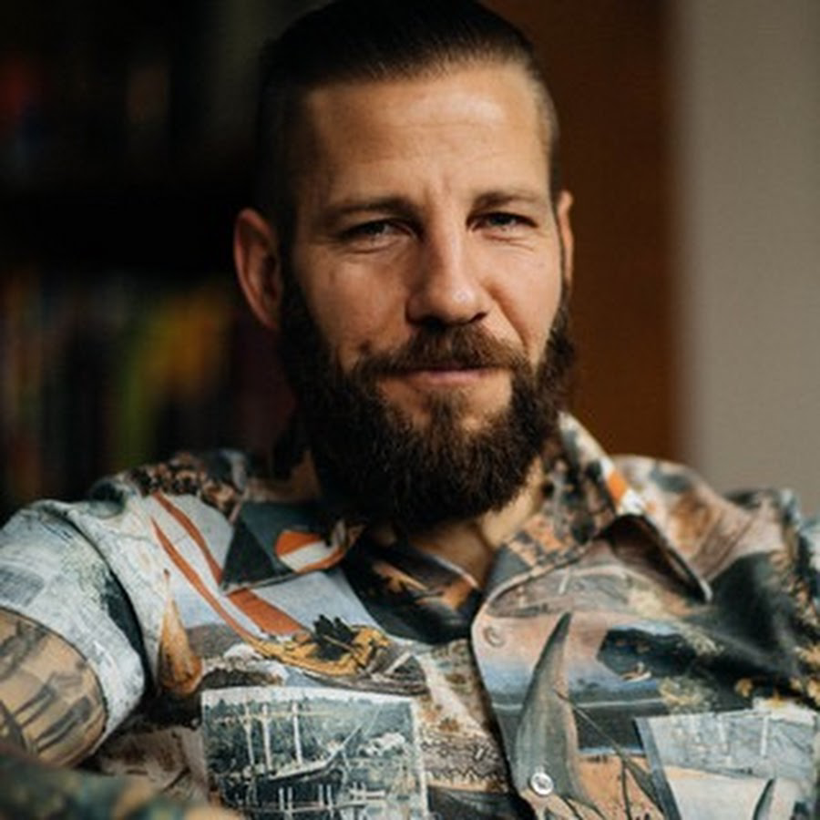 What do you think Drew Newkirk's MBTI personality type is?