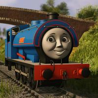 Wilbert the Forest Engine MBTI Personality Type: ENFJ or ENFP?