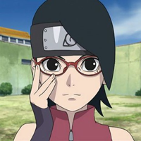 Uchiha Sarada - BORUTO: Naruto Next Generations