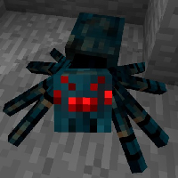 🔥 Cave Spider (mob) MBTI Personality Type INTP or INTJ?