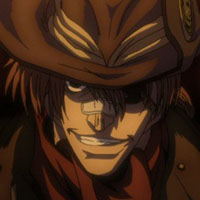 🔥 Hellsing Ultimate MBTI Personality Type - Anime & Manga