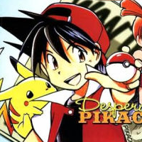 Pokemon Adventures: Red (ESFP) - Practical Typing