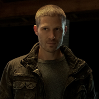 Riley Flynn MBTI Personality Type: ISTP
