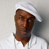 Grandmaster Flash (Joseph Saddler)