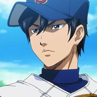 Ace Of Diamond Daiya No A Eijun Sawamura Satoru Furuya Haruichi