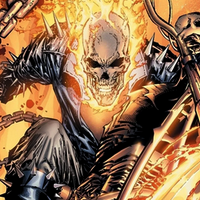 Motoqueiro Fantasma (Johnny Blaze), Wiki