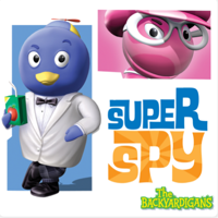 🎵 The Backyardigans - International Super Spy Mbti Intj Or Intp?