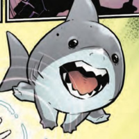 Jeff The Land Shark MBTI Marvel Comics Personality Types