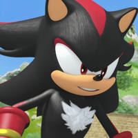 Shadow the hedgehog, Sonic boom, Sonic