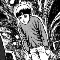 The Hikizuri Siblings  Junji Ito Maniac: Japanese Tales of the