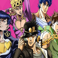 🌸 Jojo's Bizarre Adventure (the Anime Itself) Mbti Personality Type 