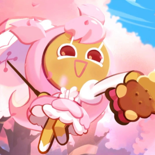 Cherry Blossom Cookie - Discussion on PDB