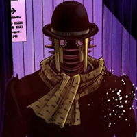 Stand (JJBA), MUGEN Database