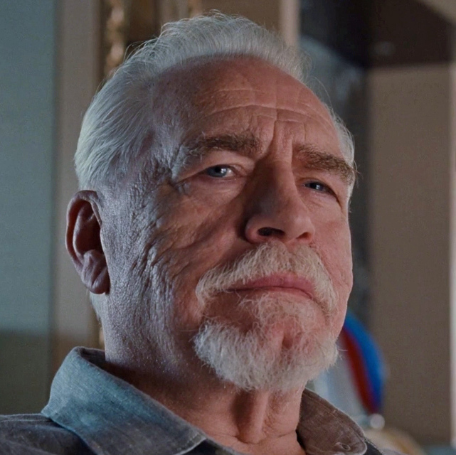 Logan Roy Discussion on PDB