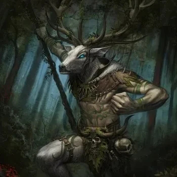 Cernunnos - Discussion on PDB