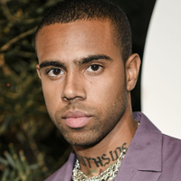 Vic Mensa - Discussion on PDB
