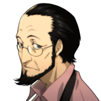 Sojiro Seta MBTI Personality Type: INFP or INFJ?