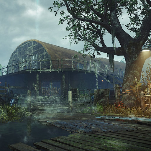 🔥 Shi No Numa (Map itself) MBTI Personality Type ISTP or ISTJ?