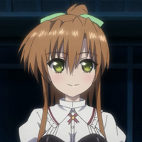 Sakuya Tsukumo, Absolute Duo Wiki