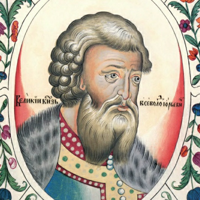 Vsevolod the Big Nest Discussion on PDB