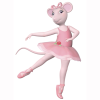 Angelina Ballerina: The Next Steps - Discussion on PDB