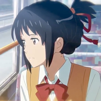 Sayaka Natori, Kimi no Na wa. Wiki