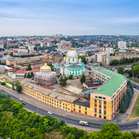 🔥 If Kursk, Russia has a personality type...