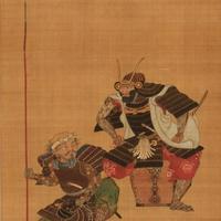 What do you think Sadakiyo Shimokata (下方 貞清)'s MBTI personality type is?